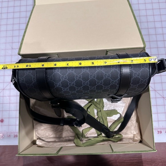 Gucci messenger bag - Picture 9 of 12